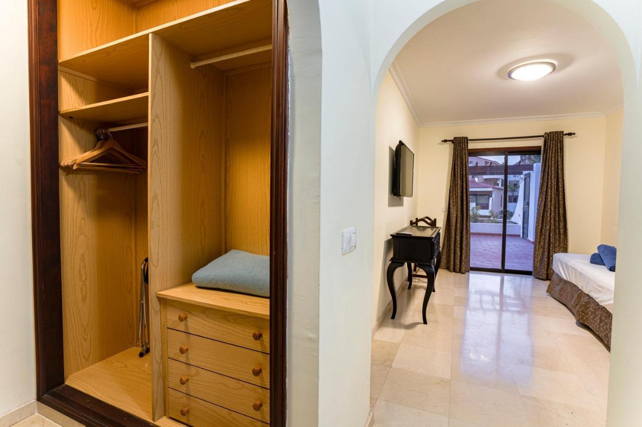 Apartamentos Albatros Golf Del Sur Tenerife San Miguel de Abona Eksteriør billede