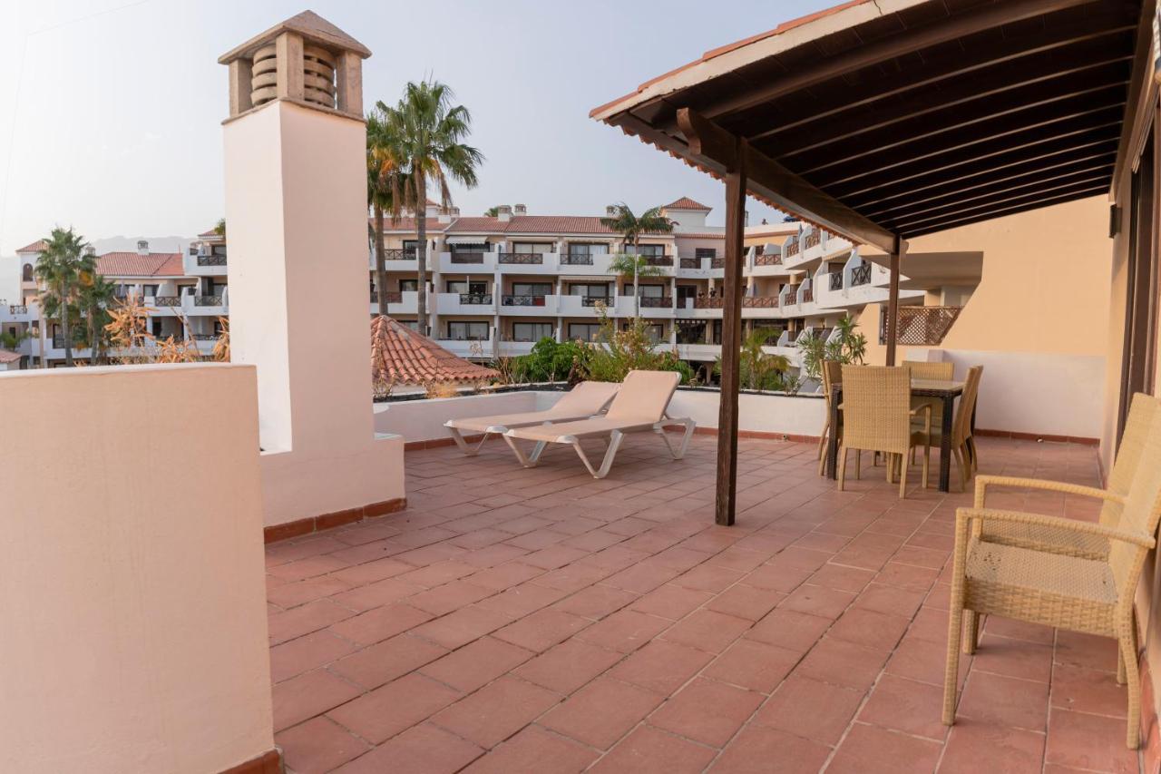 Apartamentos Albatros Golf Del Sur Tenerife San Miguel de Abona Eksteriør billede