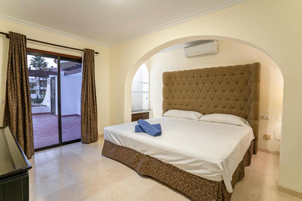 Apartamentos Albatros Golf Del Sur Tenerife San Miguel de Abona Eksteriør billede