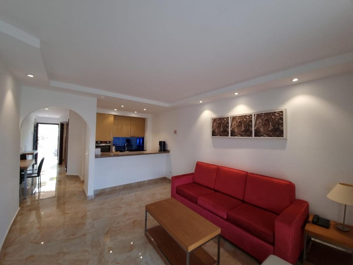 Apartamentos Albatros Golf Del Sur Tenerife San Miguel de Abona Eksteriør billede