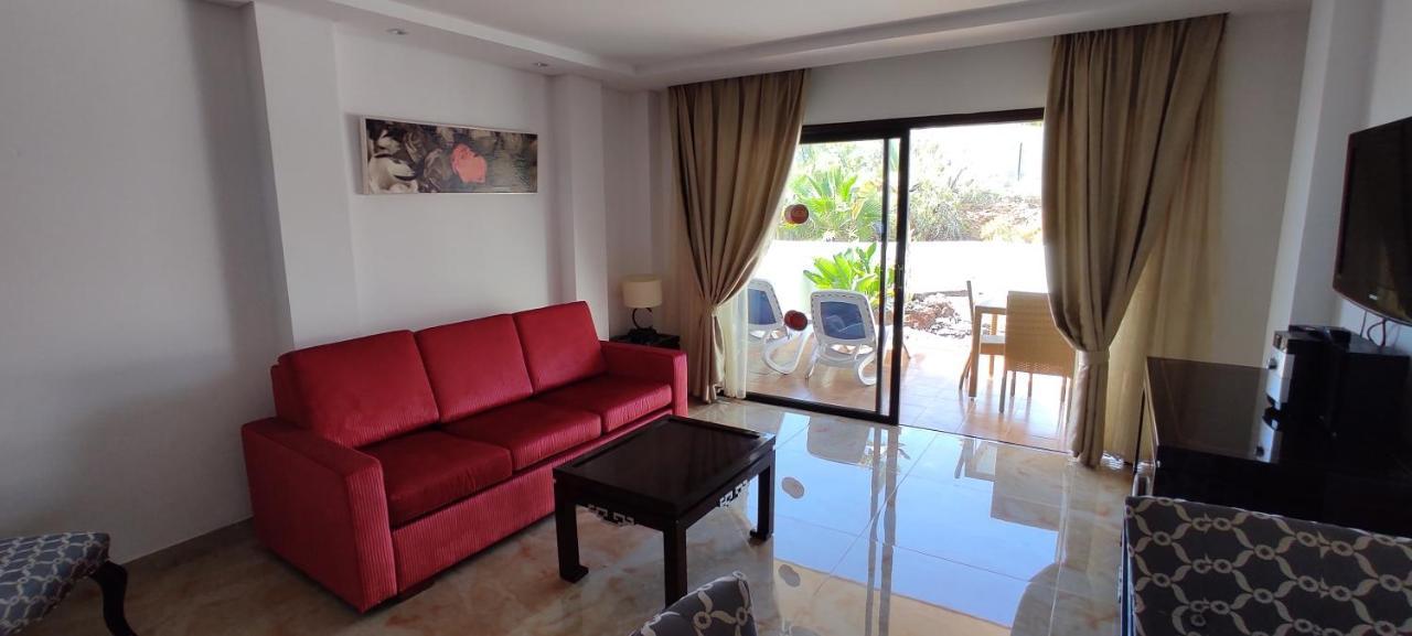 Apartamentos Albatros Golf Del Sur Tenerife San Miguel de Abona Eksteriør billede