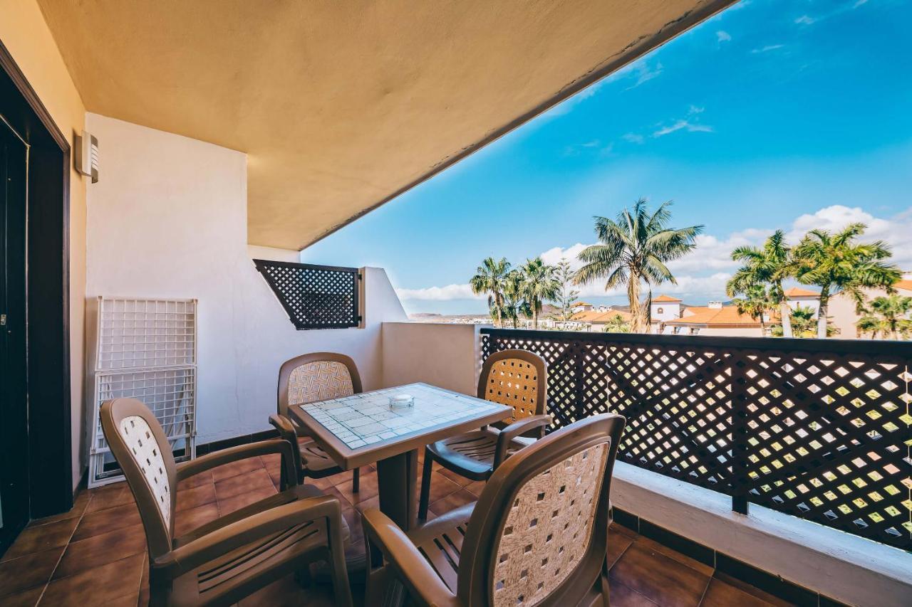 Apartamentos Albatros Golf Del Sur Tenerife San Miguel de Abona Eksteriør billede