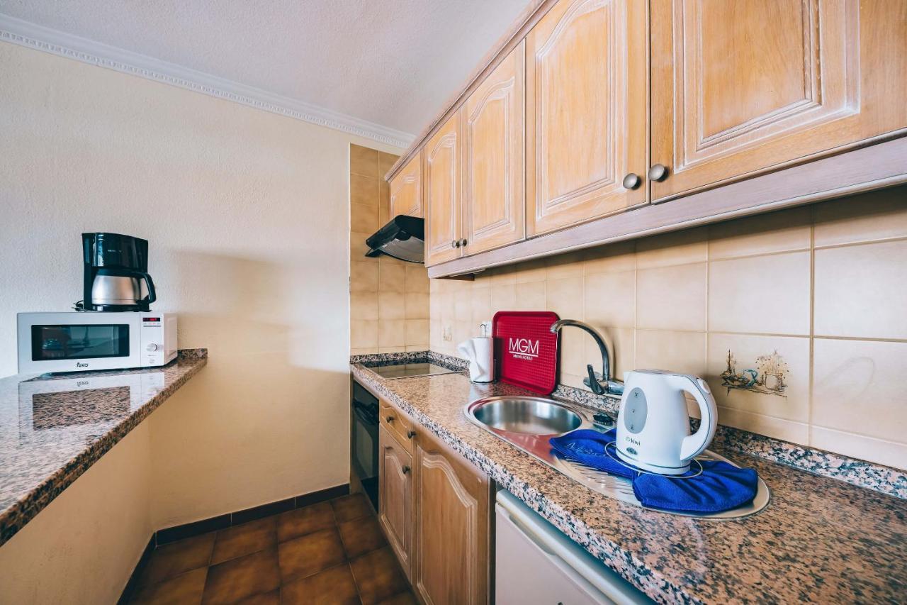 Apartamentos Albatros Golf Del Sur Tenerife San Miguel de Abona Eksteriør billede