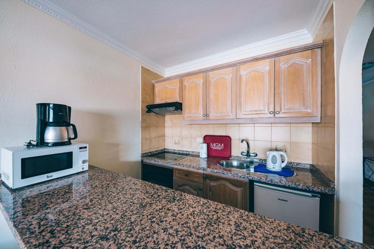 Apartamentos Albatros Golf Del Sur Tenerife San Miguel de Abona Eksteriør billede