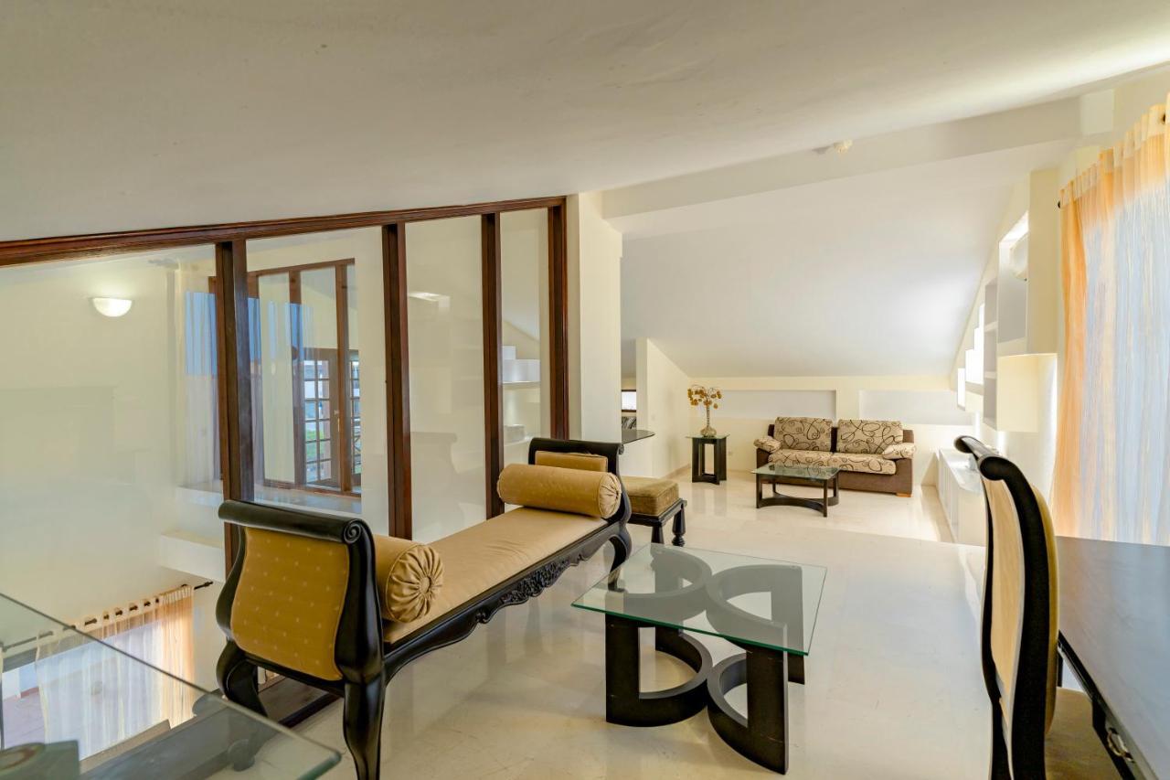 Apartamentos Albatros Golf Del Sur Tenerife San Miguel de Abona Eksteriør billede