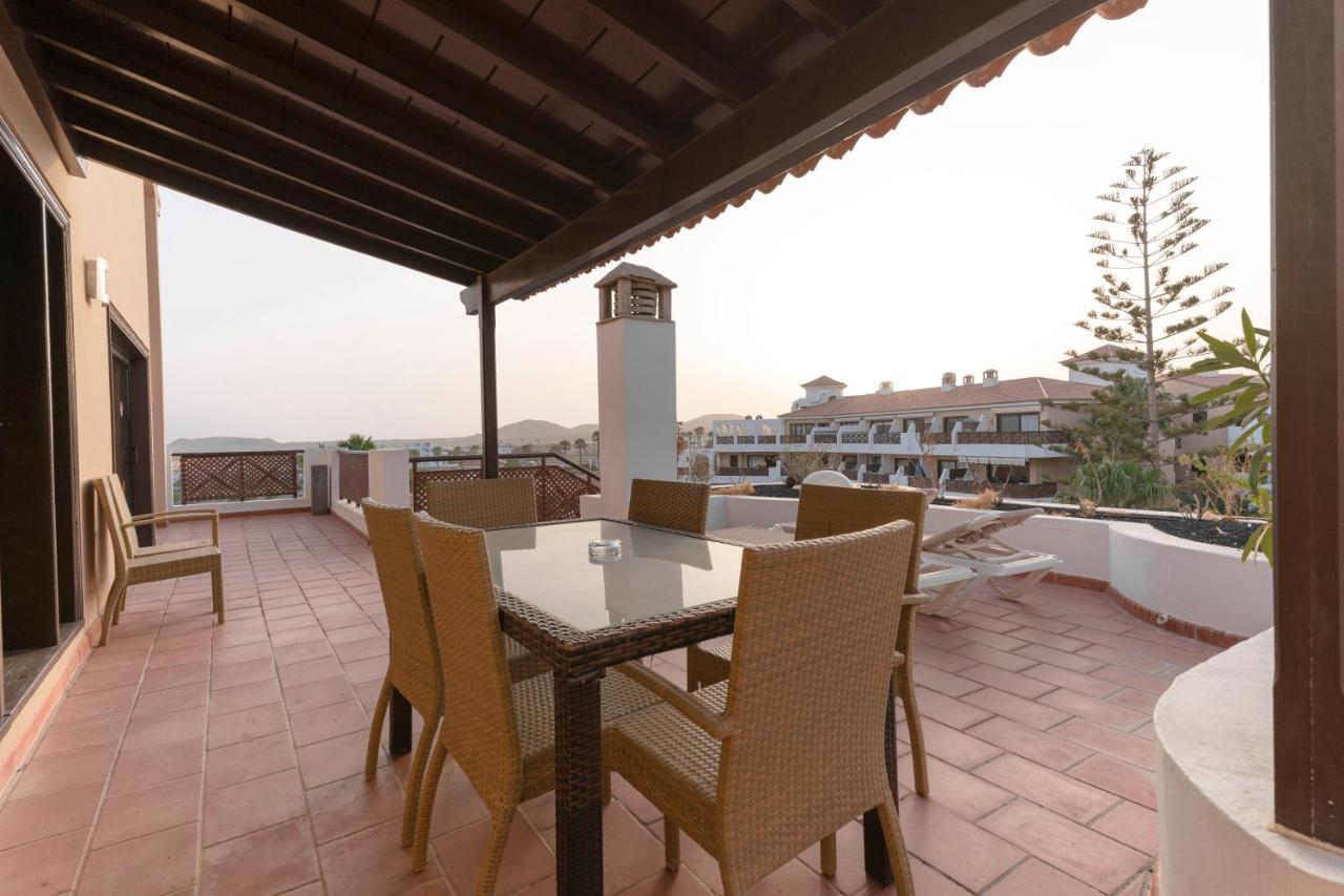 Apartamentos Albatros Golf Del Sur Tenerife San Miguel de Abona Eksteriør billede