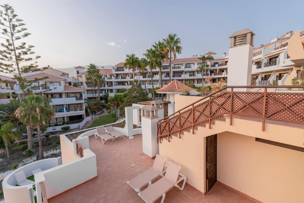 Apartamentos Albatros Golf Del Sur Tenerife San Miguel de Abona Eksteriør billede