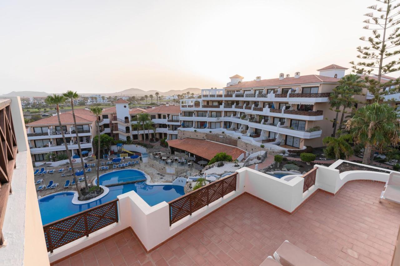 Apartamentos Albatros Golf Del Sur Tenerife San Miguel de Abona Eksteriør billede