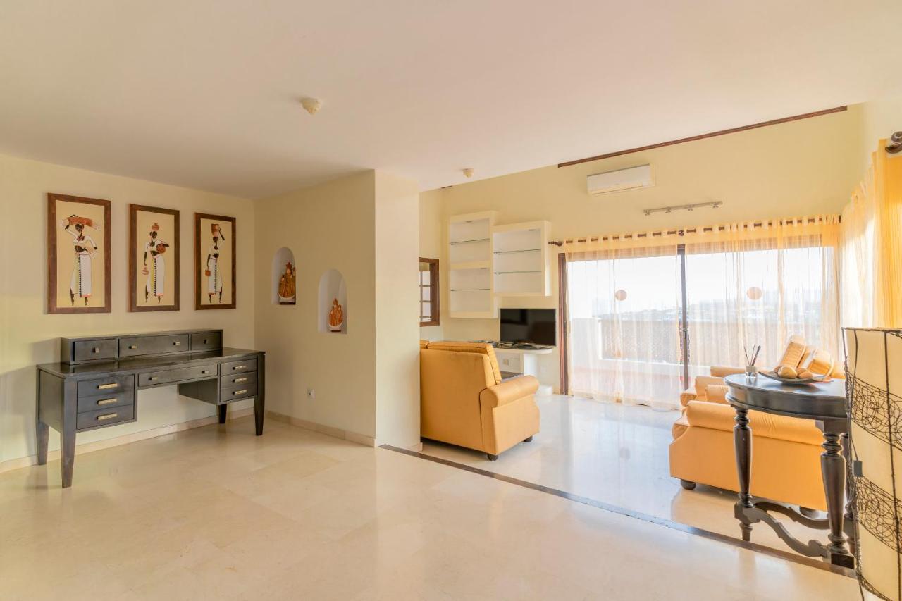 Apartamentos Albatros Golf Del Sur Tenerife San Miguel de Abona Eksteriør billede