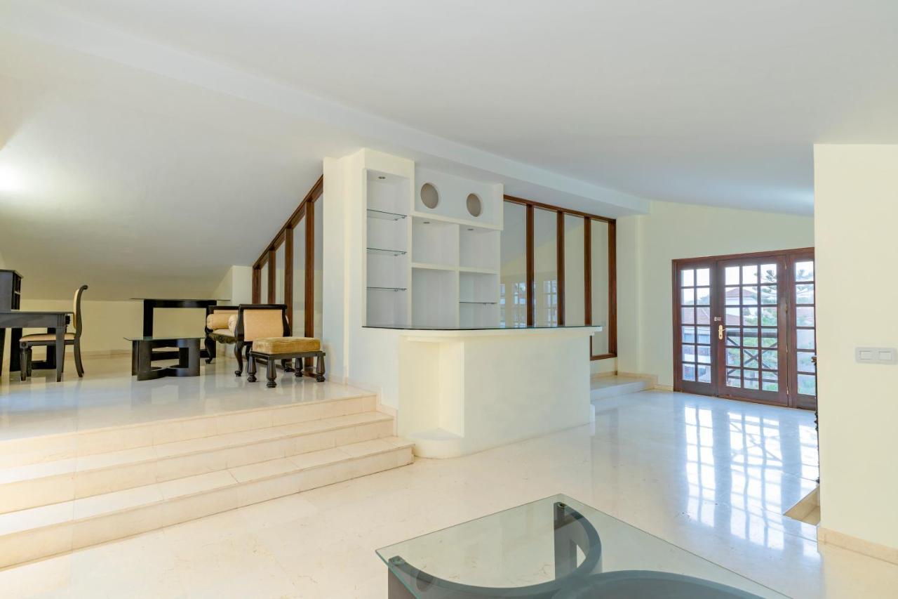 Apartamentos Albatros Golf Del Sur Tenerife San Miguel de Abona Eksteriør billede