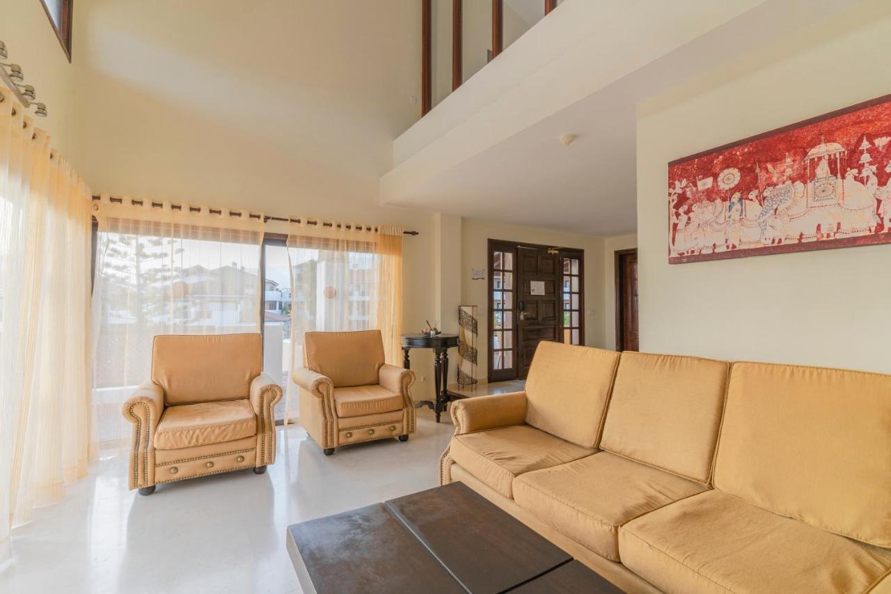 Apartamentos Albatros Golf Del Sur Tenerife San Miguel de Abona Eksteriør billede