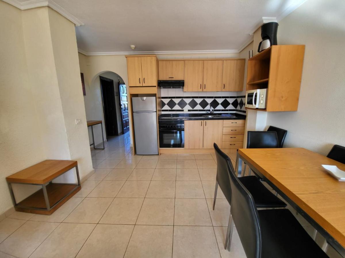 Apartamentos Albatros Golf Del Sur Tenerife San Miguel de Abona Eksteriør billede