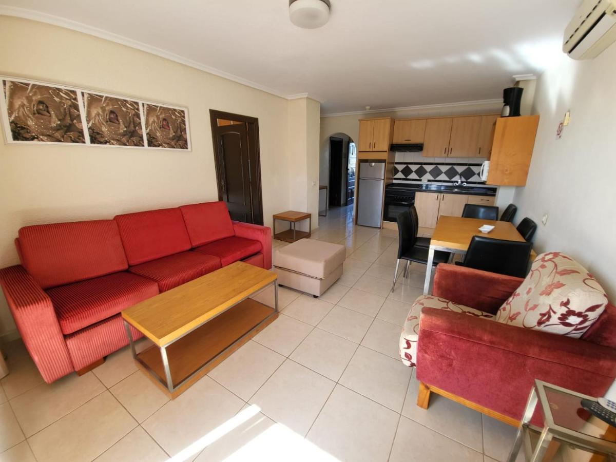 Apartamentos Albatros Golf Del Sur Tenerife San Miguel de Abona Eksteriør billede
