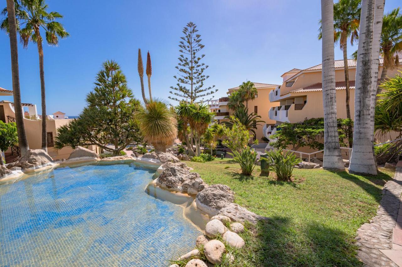 Apartamentos Albatros Golf Del Sur Tenerife San Miguel de Abona Eksteriør billede