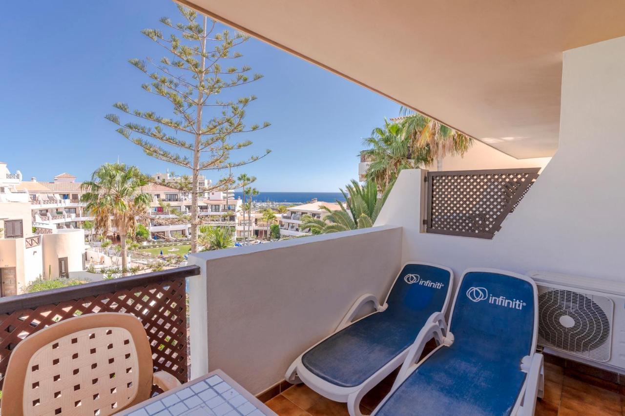 Apartamentos Albatros Golf Del Sur Tenerife San Miguel de Abona Eksteriør billede