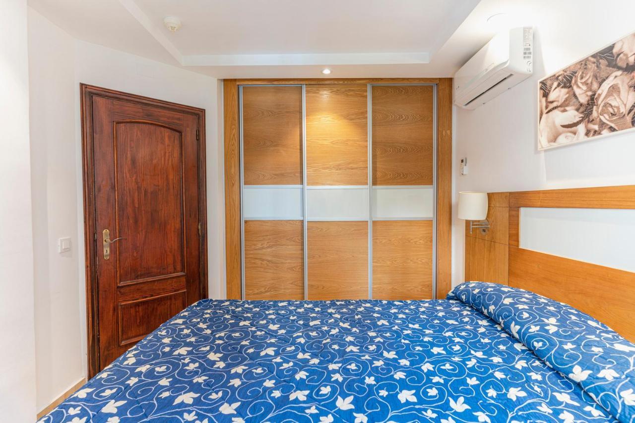 Apartamentos Albatros Golf Del Sur Tenerife San Miguel de Abona Eksteriør billede