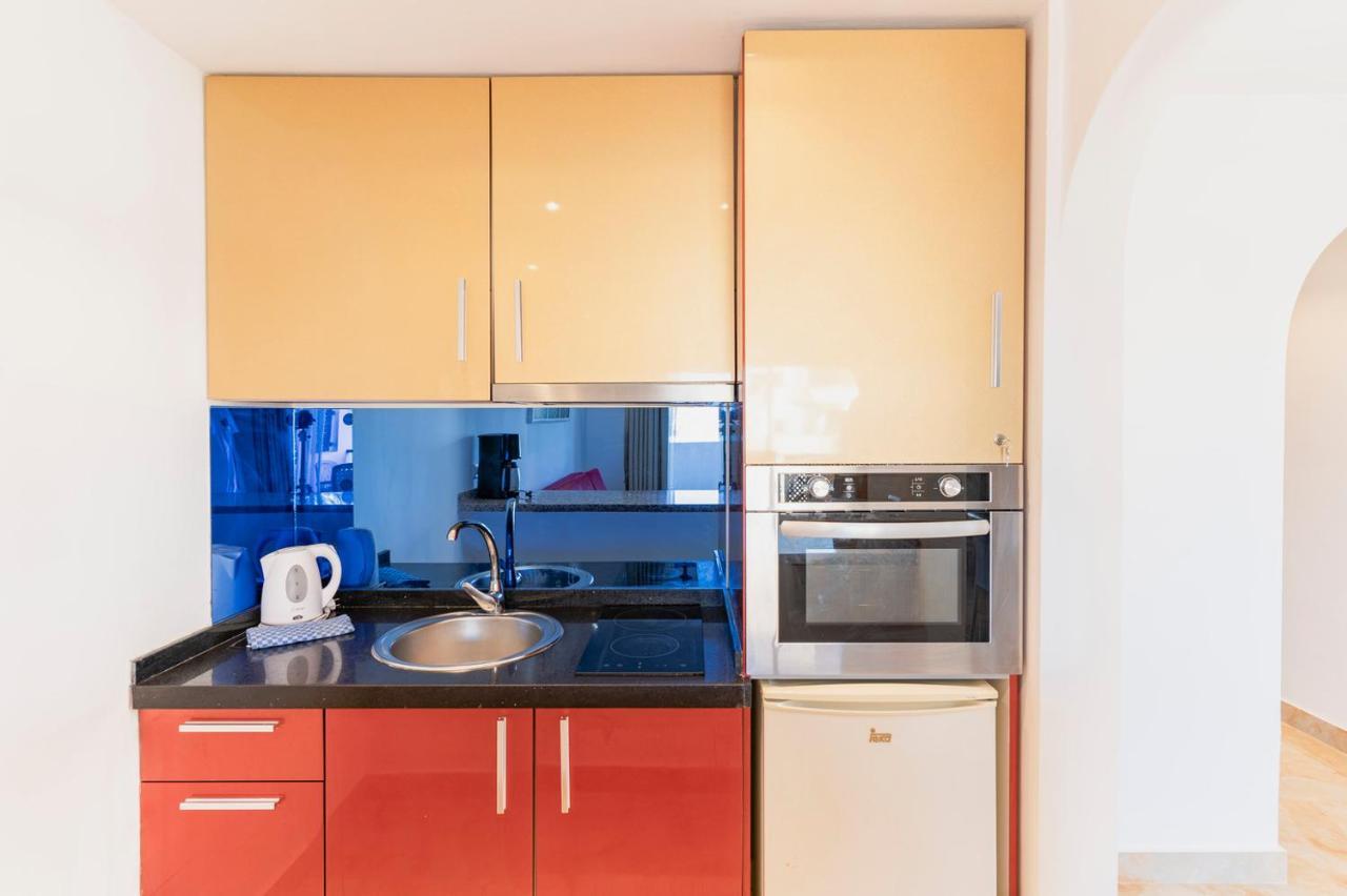 Apartamentos Albatros Golf Del Sur Tenerife San Miguel de Abona Eksteriør billede