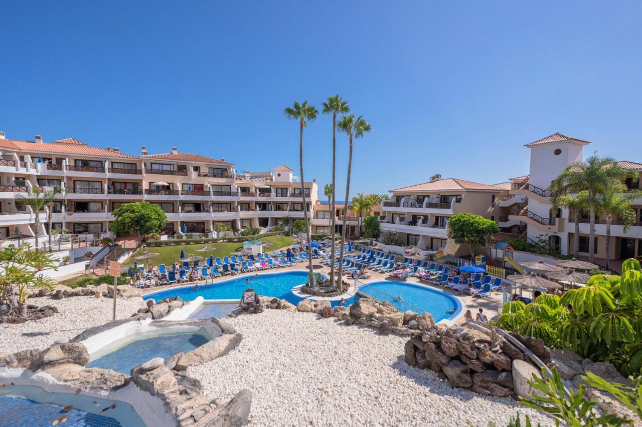 Apartamentos Albatros Golf Del Sur Tenerife San Miguel de Abona Eksteriør billede