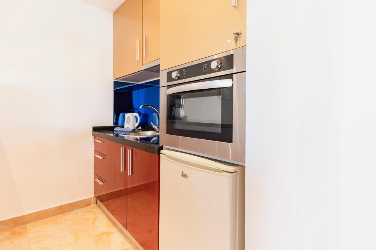 Apartamentos Albatros Golf Del Sur Tenerife San Miguel de Abona Eksteriør billede