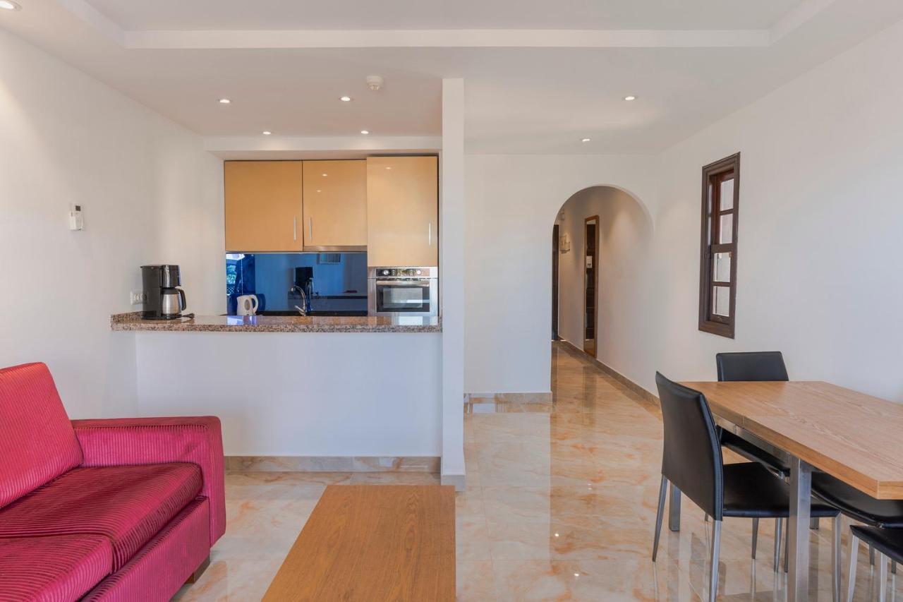 Apartamentos Albatros Golf Del Sur Tenerife San Miguel de Abona Eksteriør billede