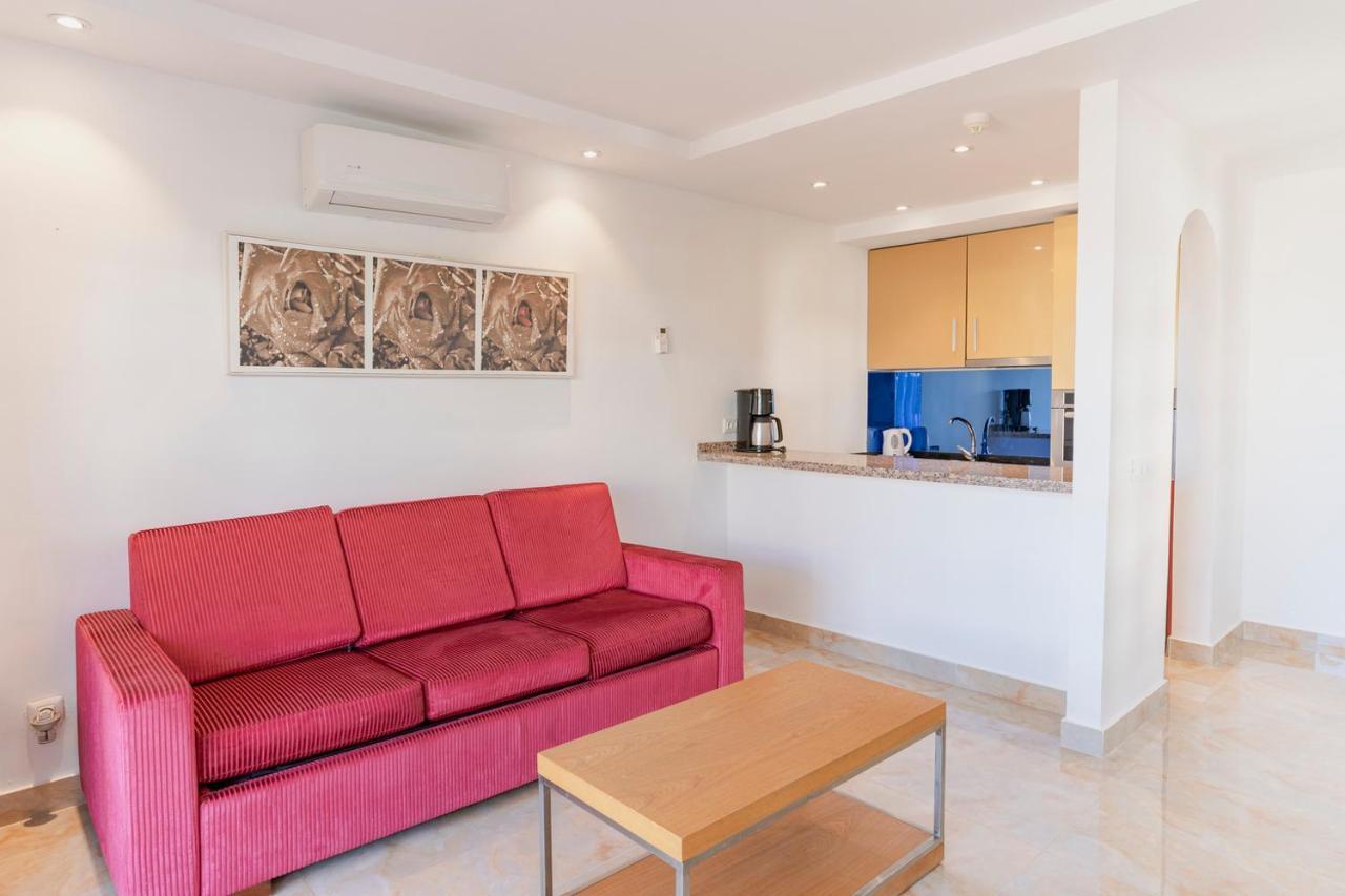 Apartamentos Albatros Golf Del Sur Tenerife San Miguel de Abona Eksteriør billede