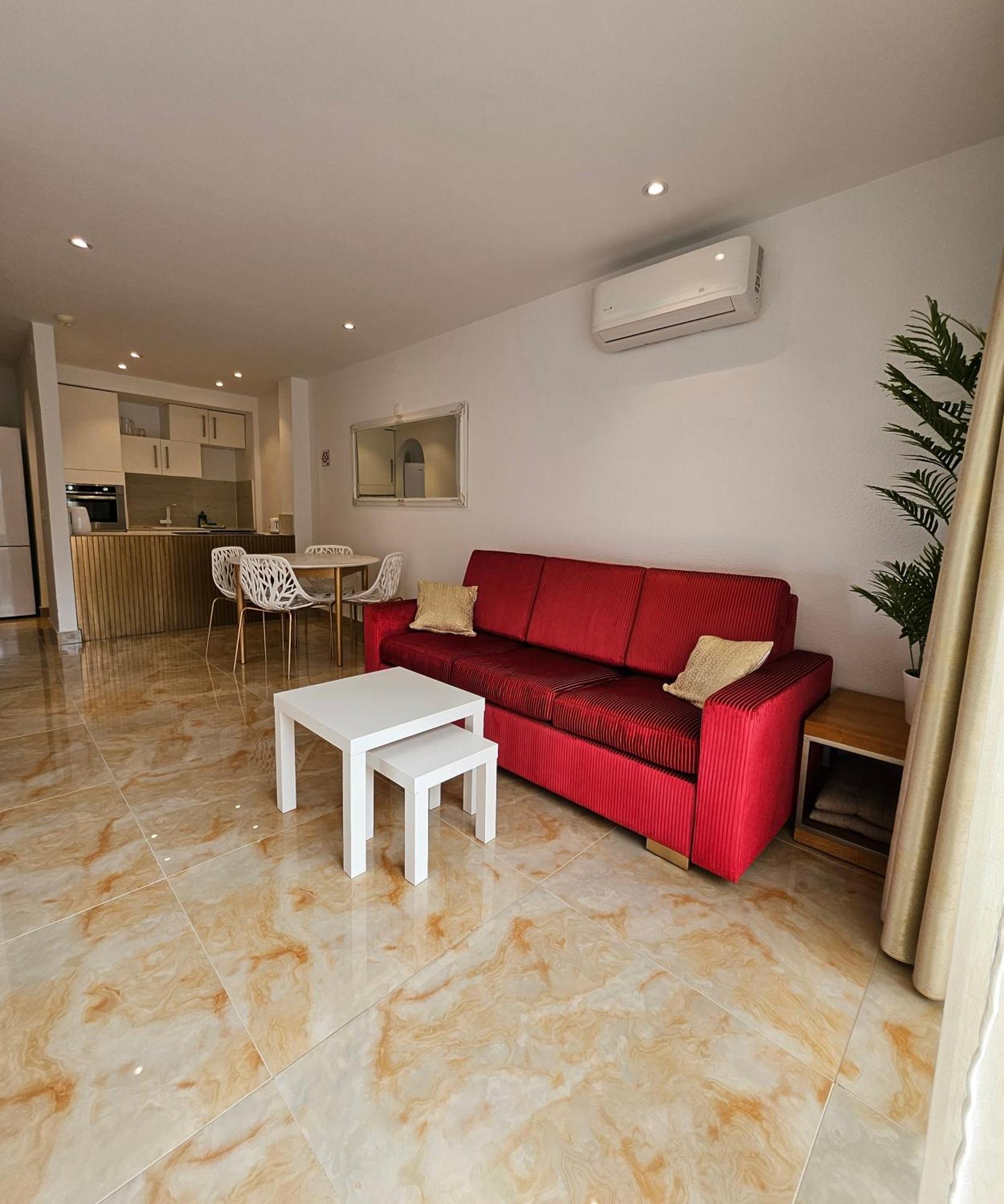 Apartamentos Albatros Golf Del Sur Tenerife San Miguel de Abona Eksteriør billede