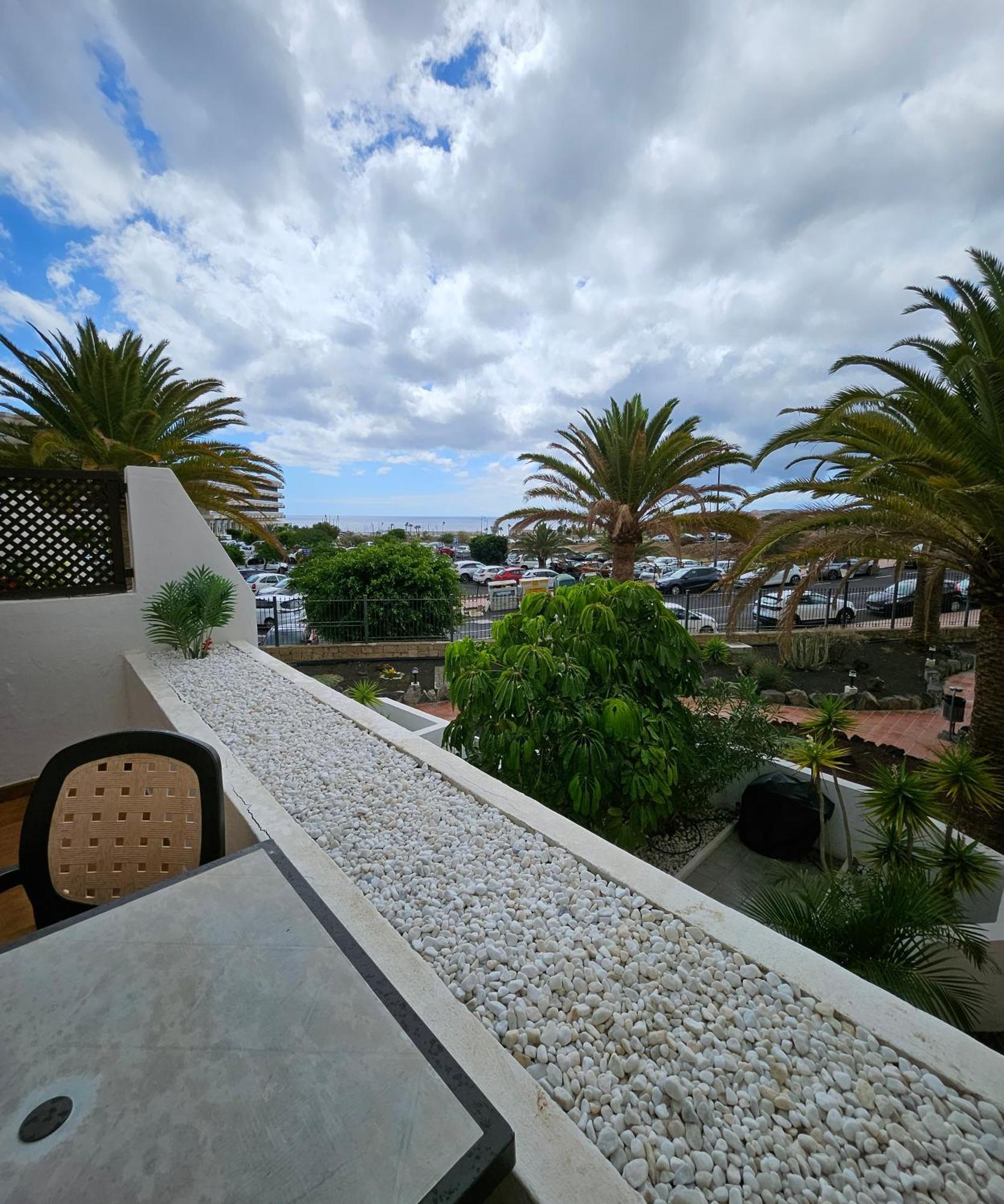 Apartamentos Albatros Golf Del Sur Tenerife San Miguel de Abona Eksteriør billede