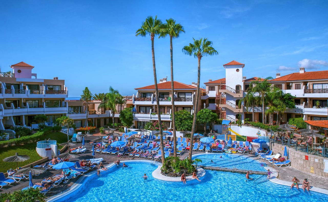 Apartamentos Albatros Golf Del Sur Tenerife San Miguel de Abona Eksteriør billede